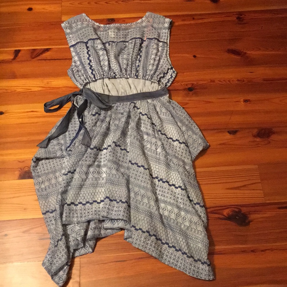 New Romantics dress